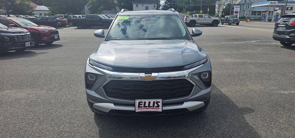 used 2026 Chevrolet TrailBlazer car, priced at $26,362