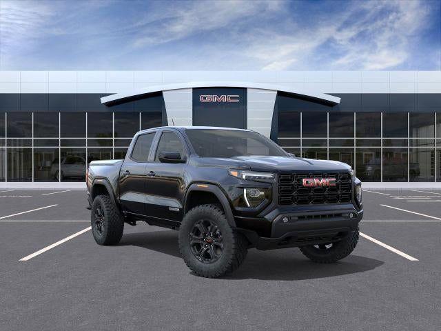 new 2025 GMC Canyon car, priced at $46,450