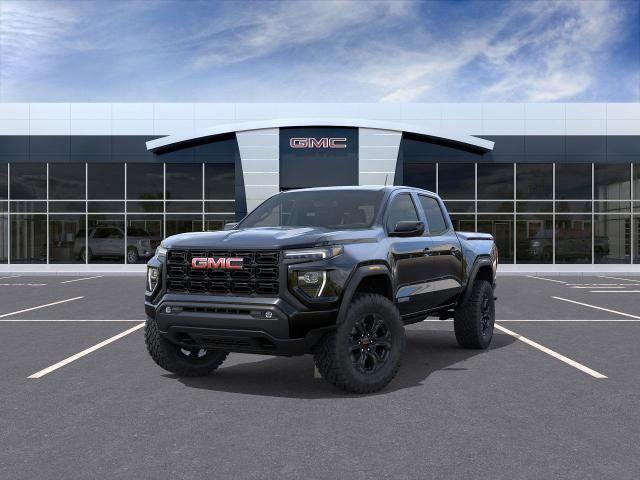 new 2025 GMC Canyon car, priced at $46,450