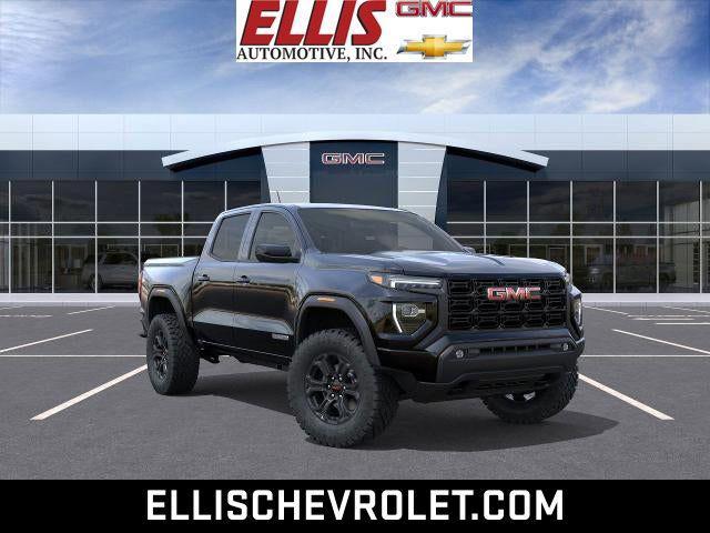 new 2025 GMC Canyon car, priced at $46,450