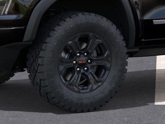 new 2025 GMC Canyon car, priced at $46,450