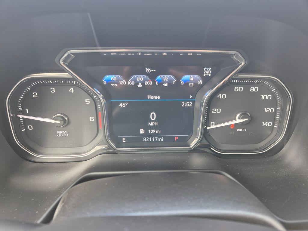 used 2021 GMC Yukon car, priced at $41,785