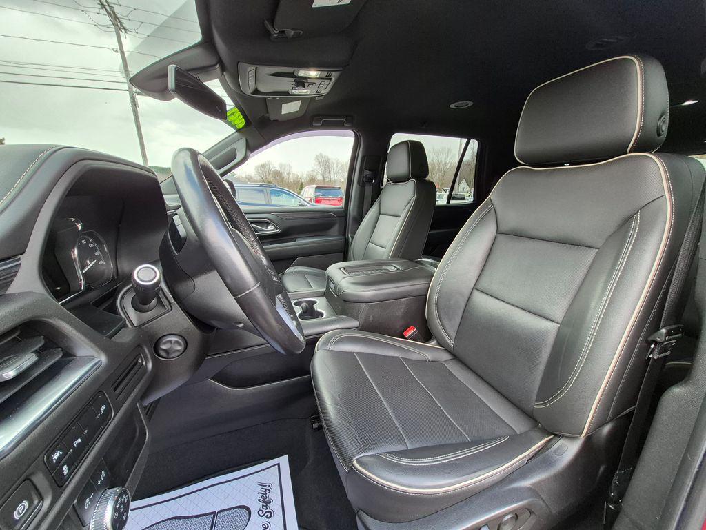 used 2021 GMC Yukon car, priced at $41,785