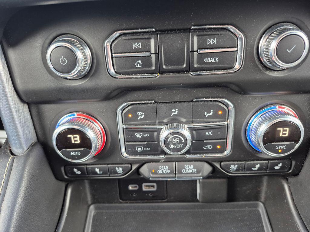 used 2021 GMC Yukon car, priced at $41,785
