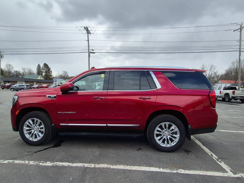 used 2021 GMC Yukon car, priced at $41,785