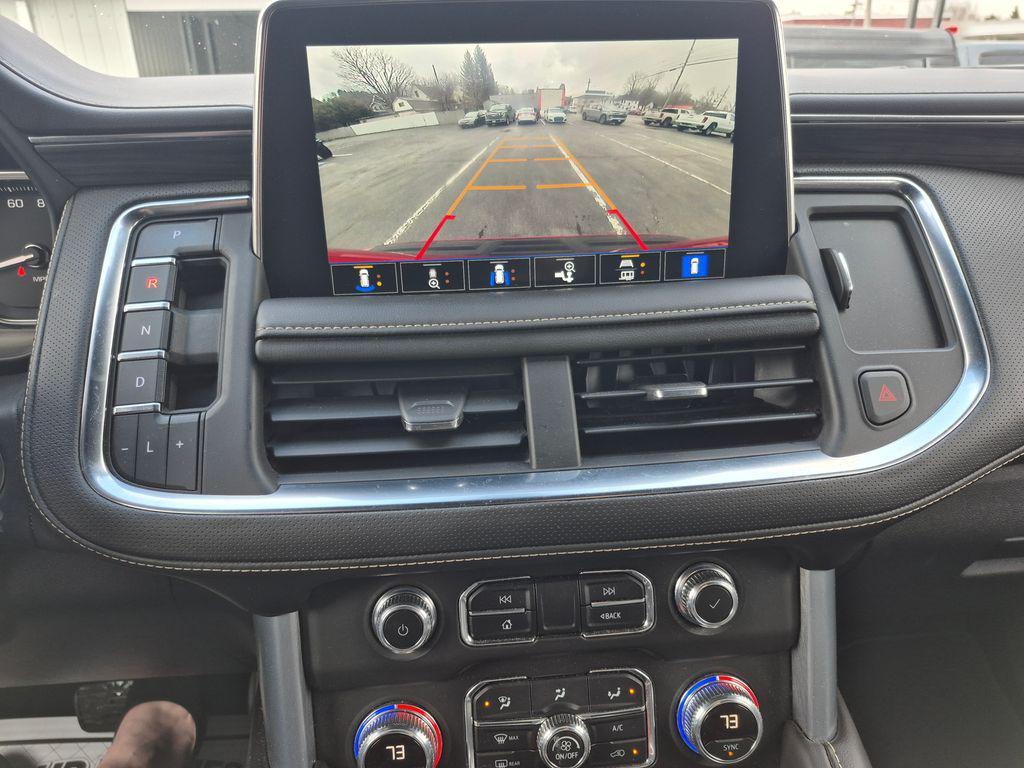 used 2021 GMC Yukon car, priced at $41,785