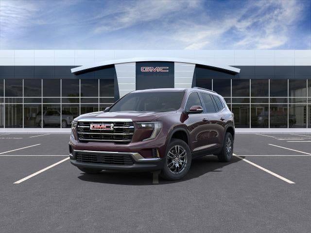 new 2025 GMC Acadia car, priced at $46,890