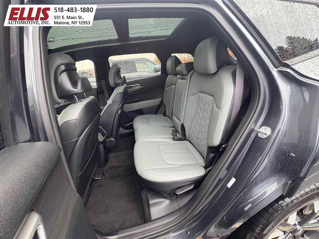 used 2023 Kia Sportage car, priced at $24,594