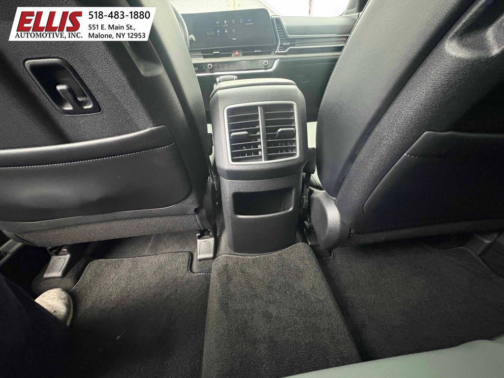 used 2023 Kia Sportage car, priced at $24,594