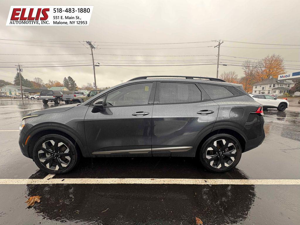 used 2023 Kia Sportage car, priced at $24,594