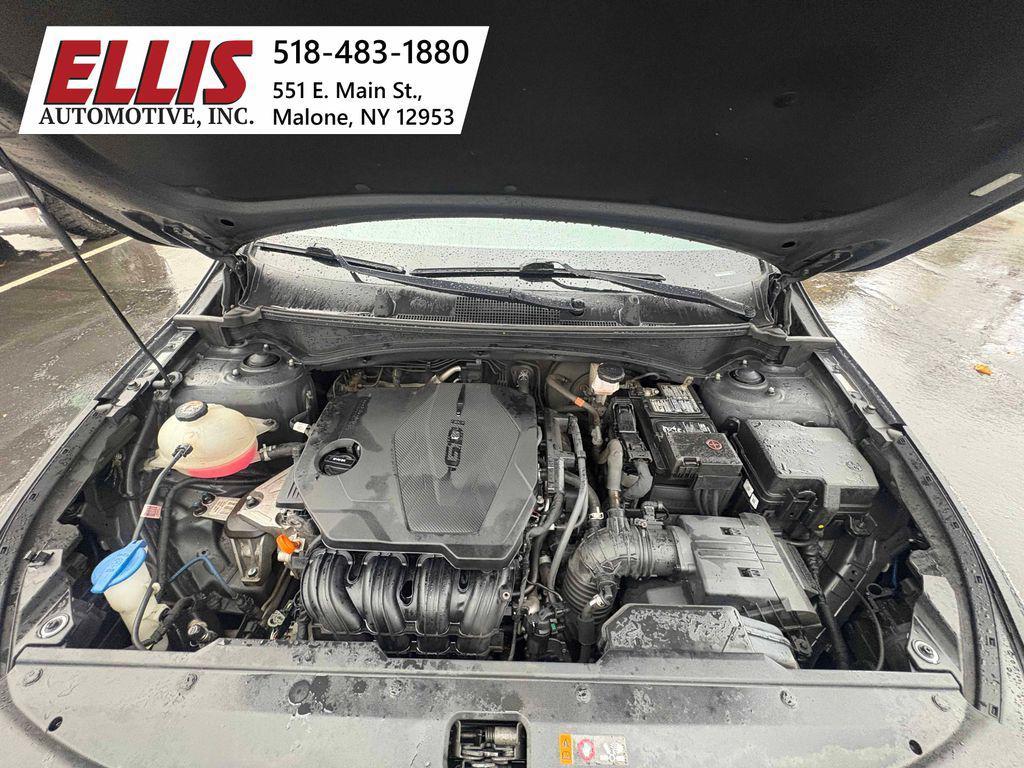 used 2023 Kia Sportage car, priced at $24,594