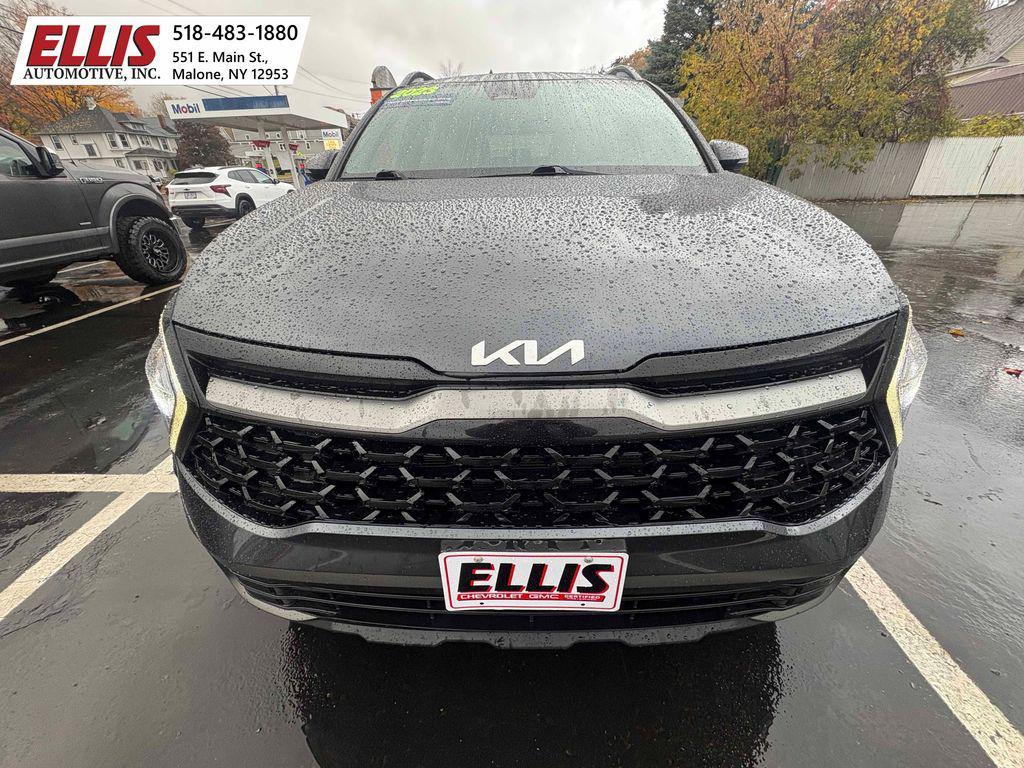 used 2023 Kia Sportage car, priced at $24,594