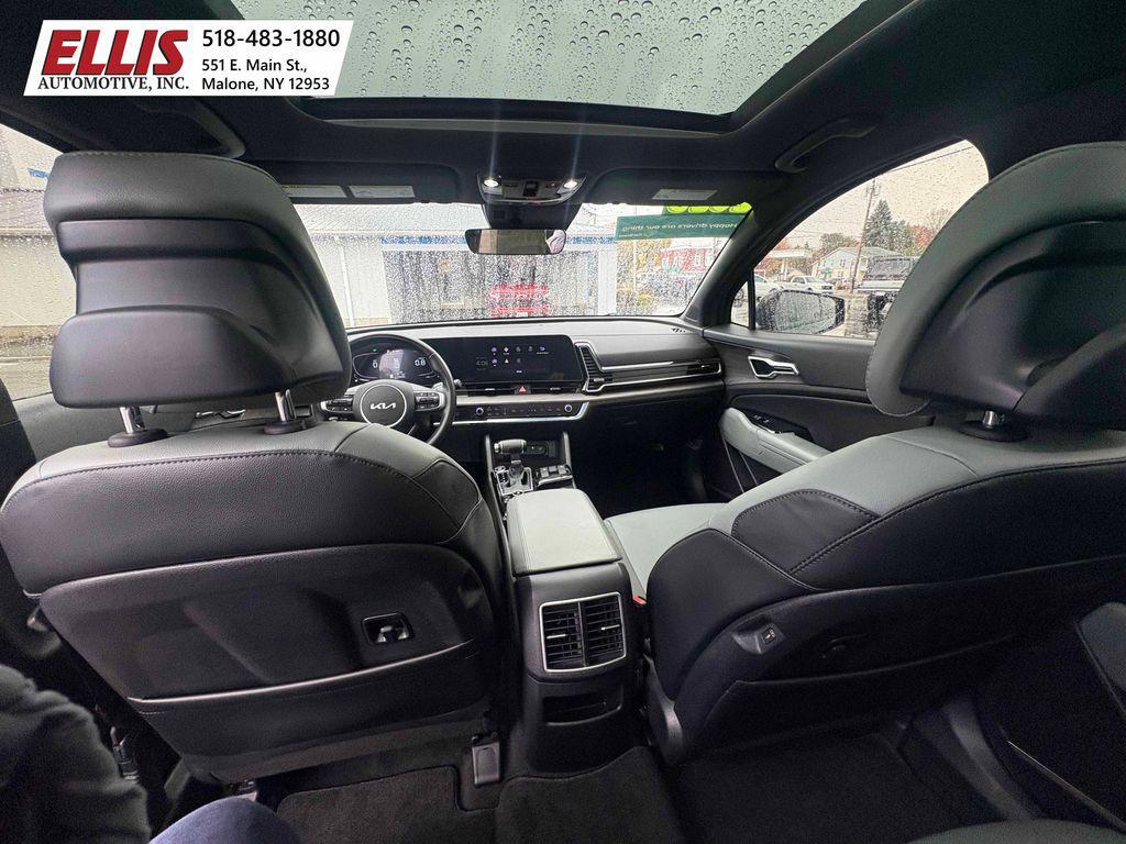 used 2023 Kia Sportage car, priced at $24,594