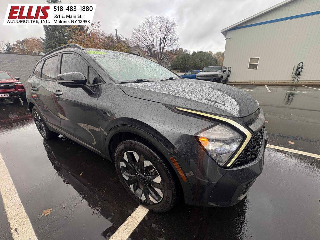used 2023 Kia Sportage car, priced at $24,594