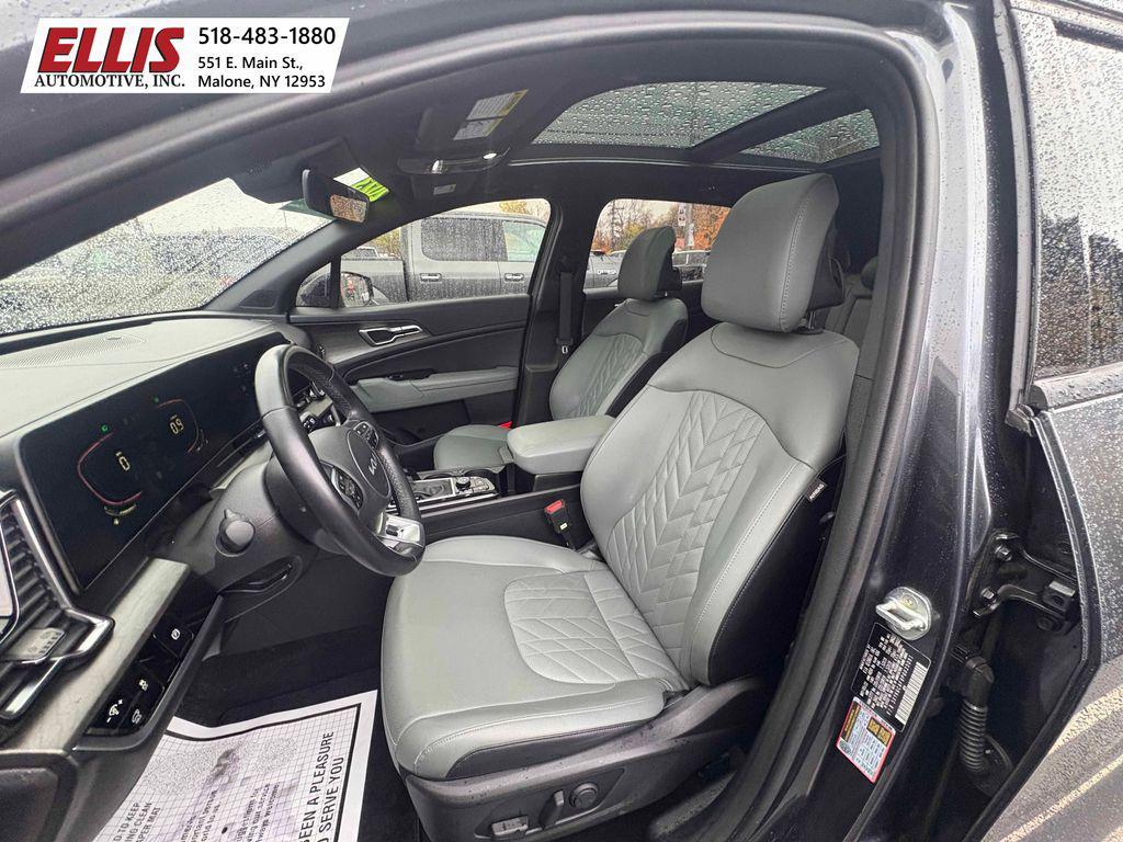 used 2023 Kia Sportage car, priced at $24,594