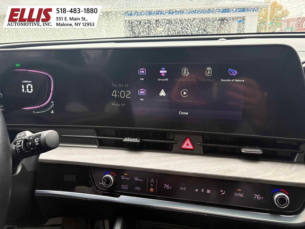 used 2023 Kia Sportage car, priced at $24,594