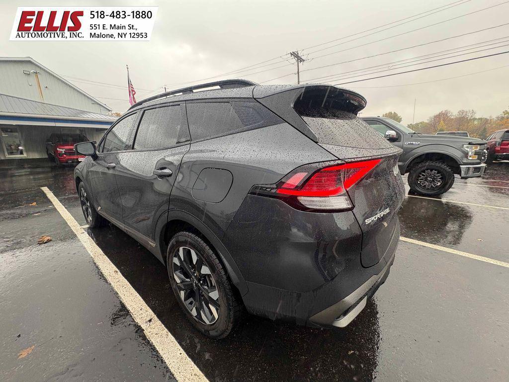 used 2023 Kia Sportage car, priced at $24,594