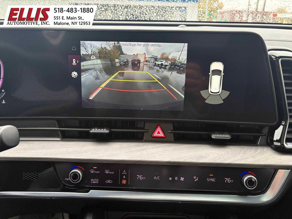 used 2023 Kia Sportage car, priced at $24,594