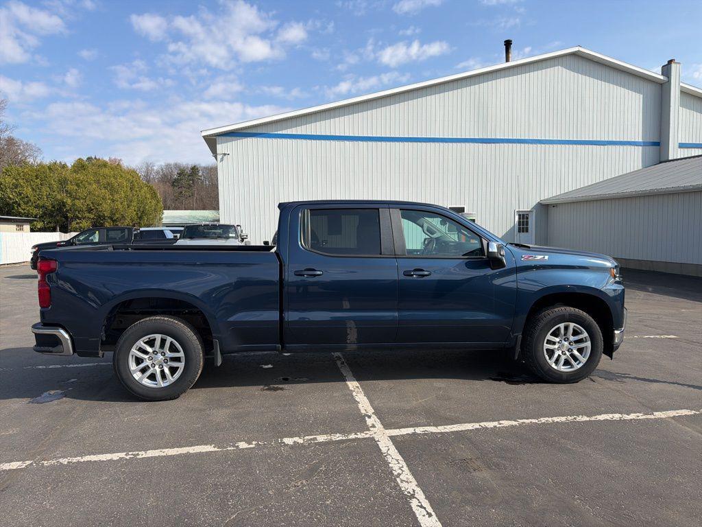 used 2021 Chevrolet Silverado 1500 car, priced at $30,026