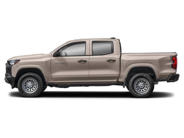new 2026 Chevrolet Colorado car, priced at $47,980