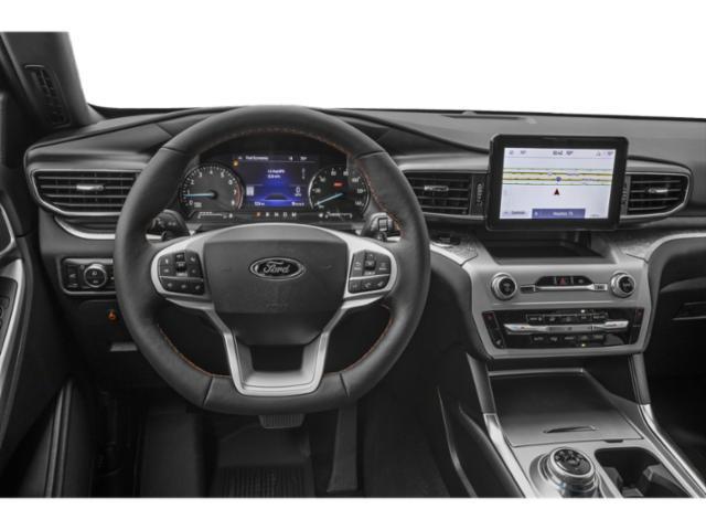 used 2023 Ford Explorer car, priced at $37,513