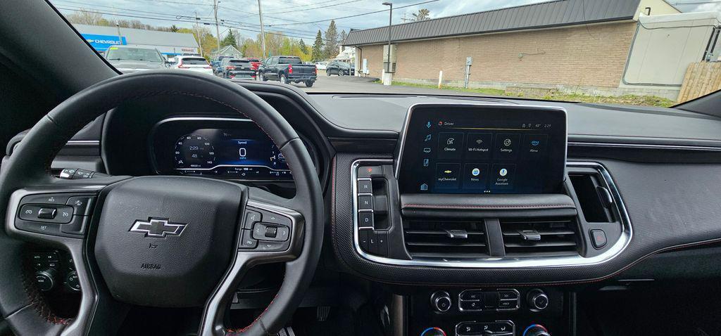 used 2024 Chevrolet Suburban car, priced at $62,667