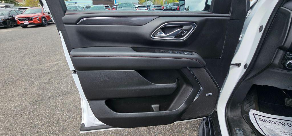 used 2024 Chevrolet Suburban car, priced at $62,667
