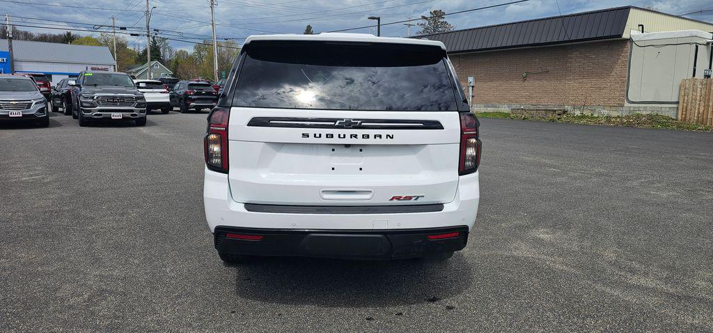 used 2024 Chevrolet Suburban car, priced at $62,667
