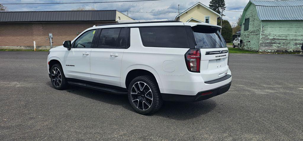 used 2024 Chevrolet Suburban car, priced at $62,667