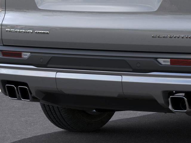 new 2026 GMC Acadia car, priced at $48,090