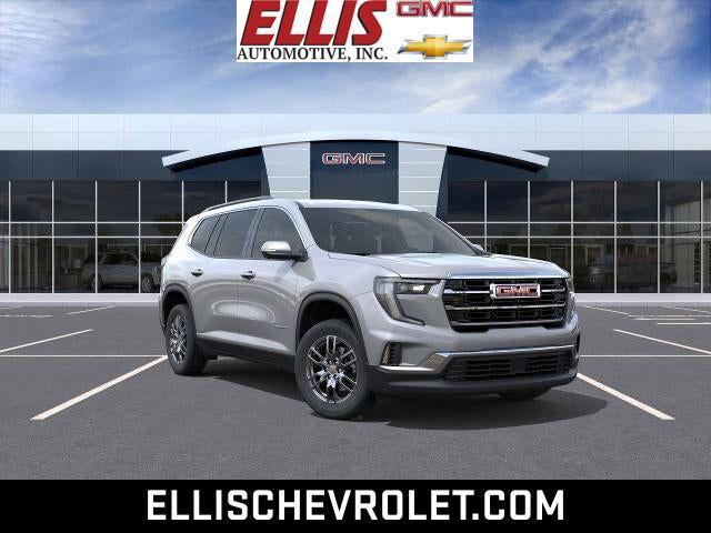 new 2026 GMC Acadia car, priced at $48,090