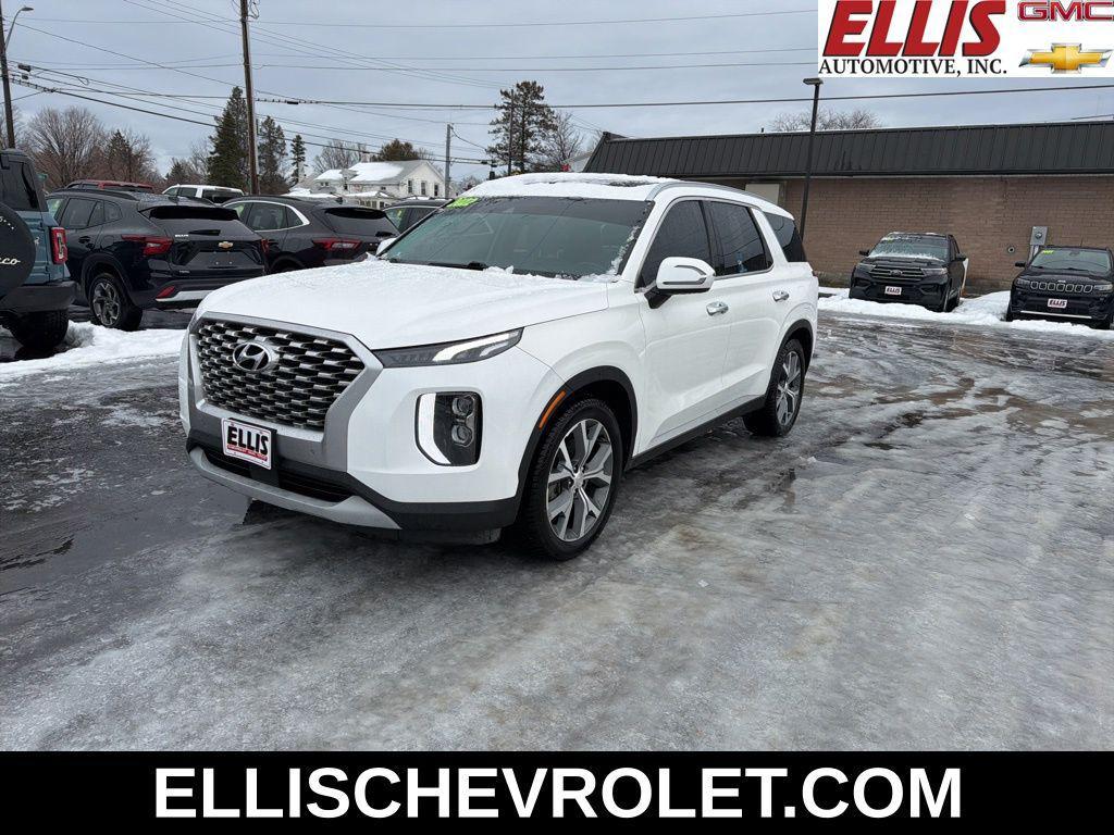used 2022 Hyundai Palisade car, priced at $29,745