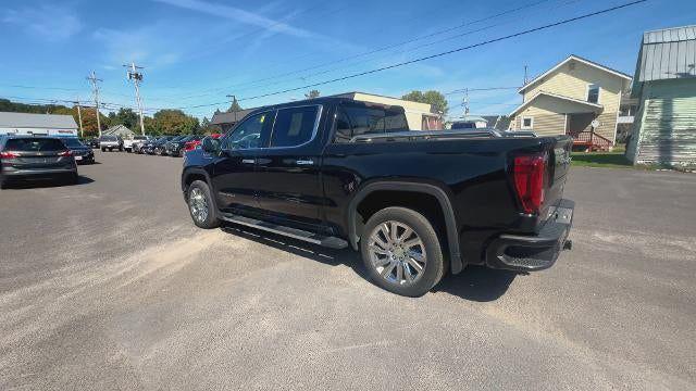 used 2021 GMC Sierra 1500 car, priced at $48,800