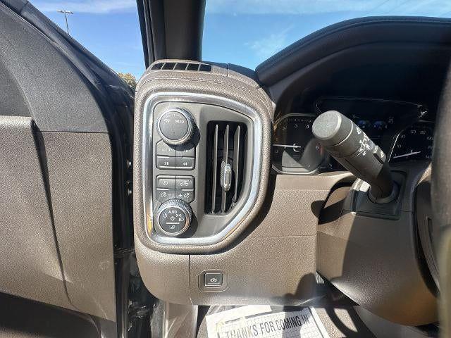 used 2021 GMC Sierra 1500 car, priced at $48,800