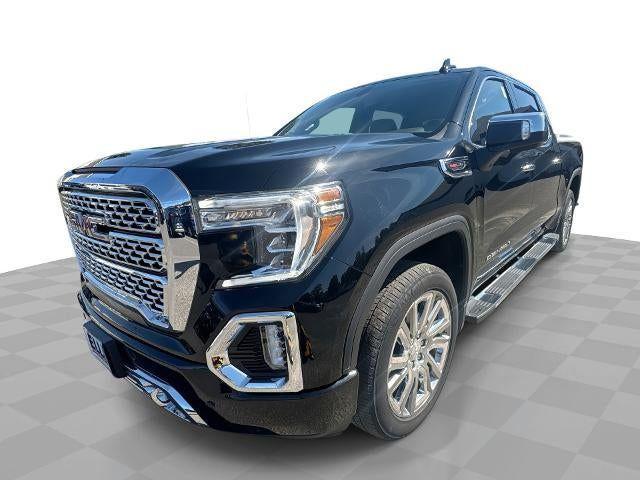 used 2021 GMC Sierra 1500 car, priced at $48,800