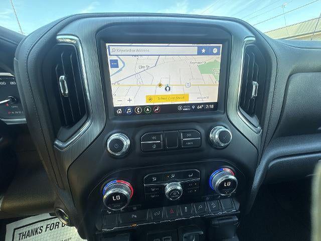 used 2021 GMC Sierra 1500 car, priced at $48,800