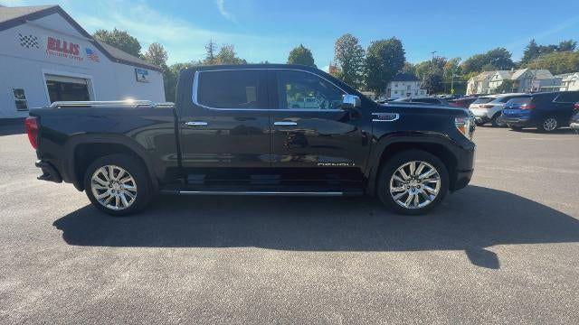 used 2021 GMC Sierra 1500 car, priced at $48,800