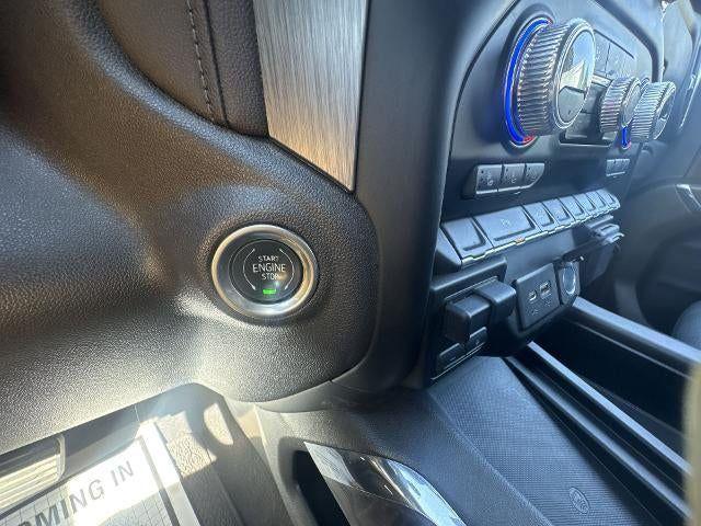 used 2021 GMC Sierra 1500 car, priced at $48,800