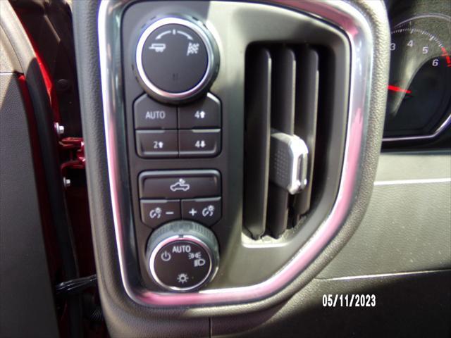 used 2019 Chevrolet Silverado 1500 car