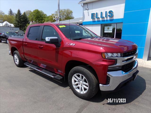 used 2019 Chevrolet Silverado 1500 car