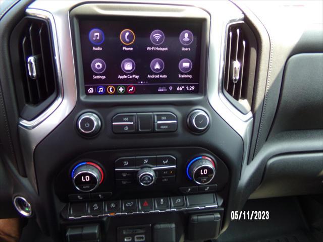 used 2019 Chevrolet Silverado 1500 car