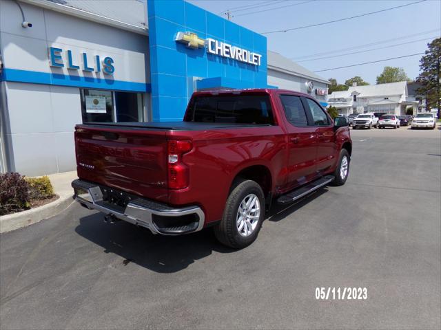 used 2019 Chevrolet Silverado 1500 car