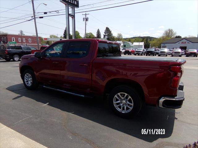 used 2019 Chevrolet Silverado 1500 car