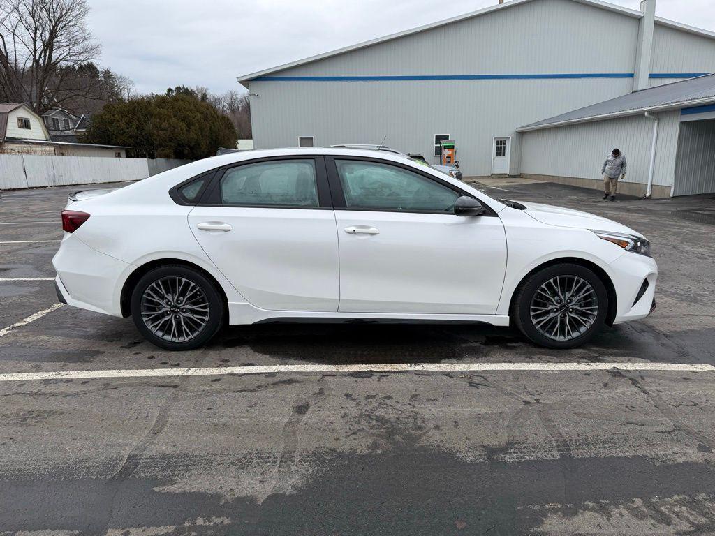 used 2023 Kia Forte car, priced at $21,473