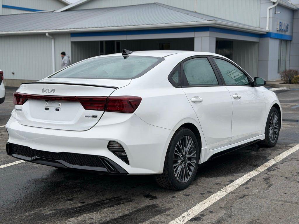 used 2023 Kia Forte car, priced at $21,473