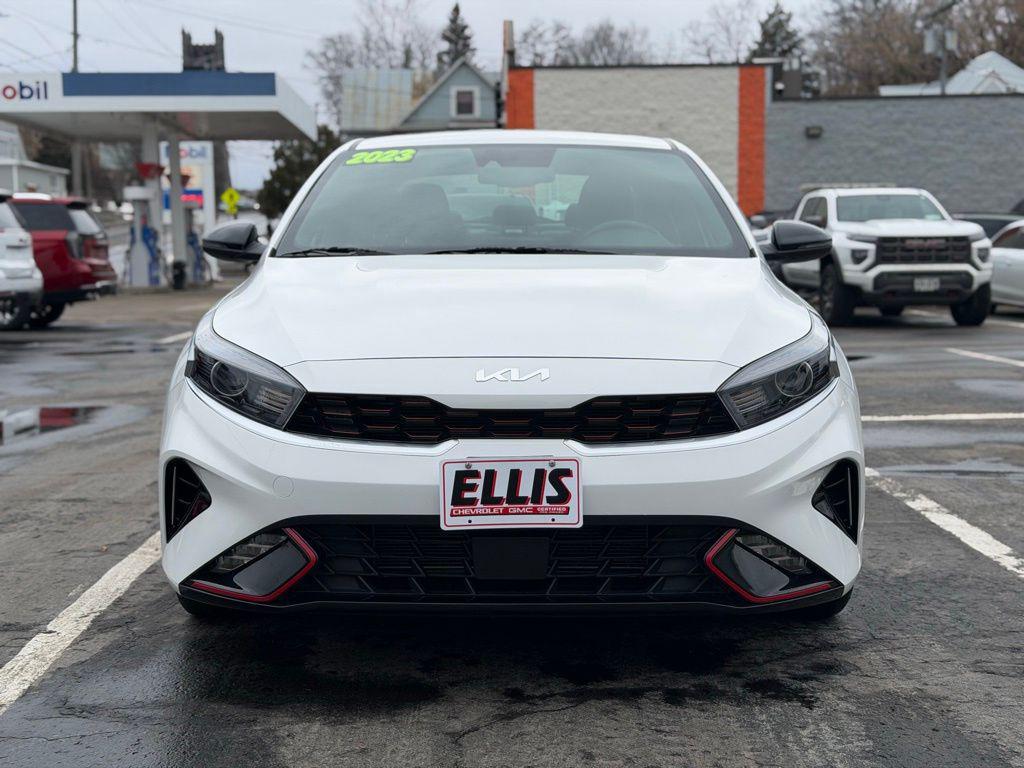 used 2023 Kia Forte car, priced at $21,473