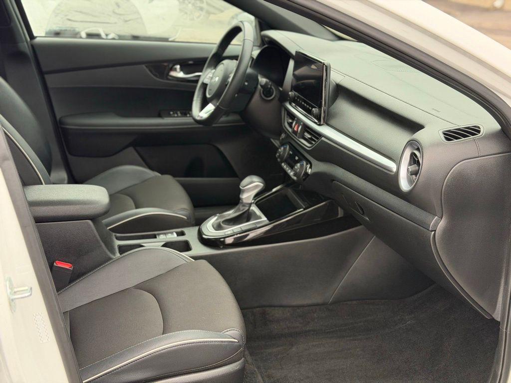 used 2023 Kia Forte car, priced at $21,473