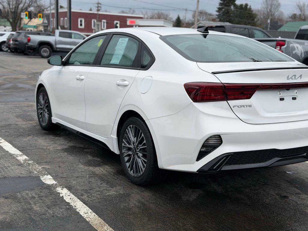 used 2023 Kia Forte car, priced at $21,473