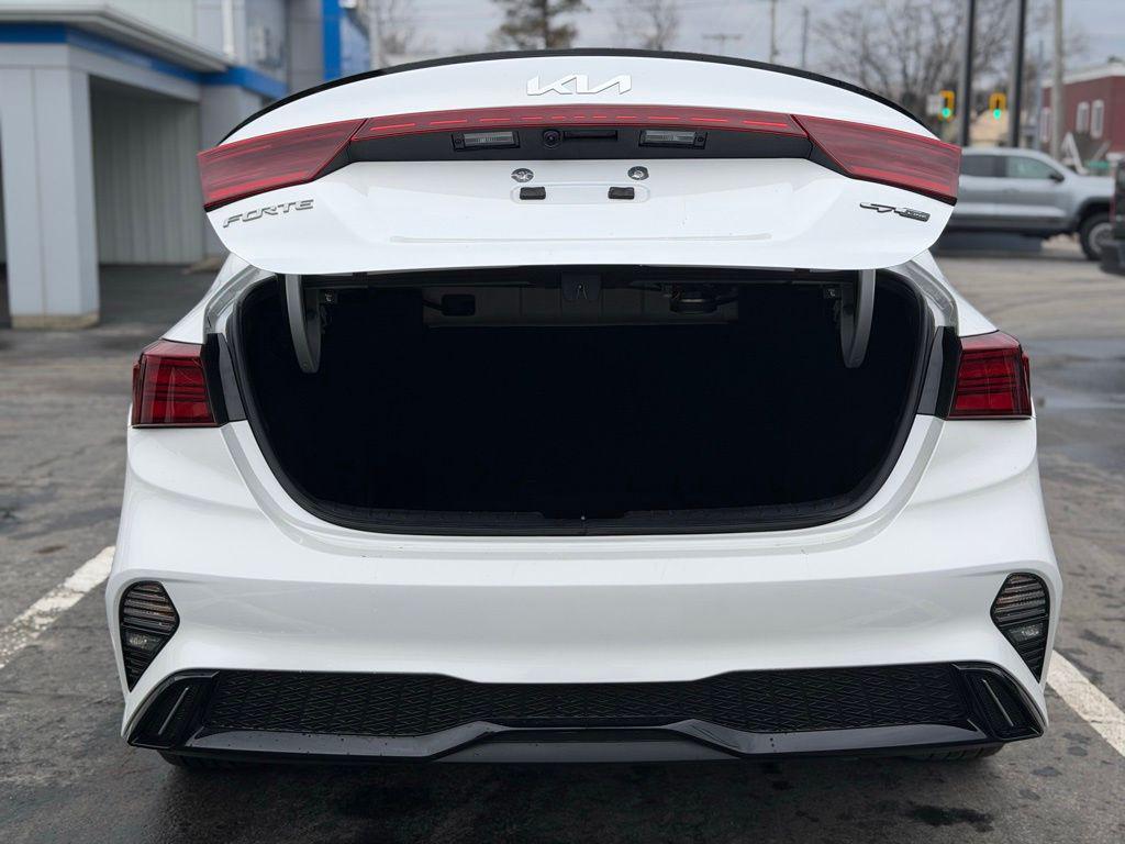 used 2023 Kia Forte car, priced at $21,473