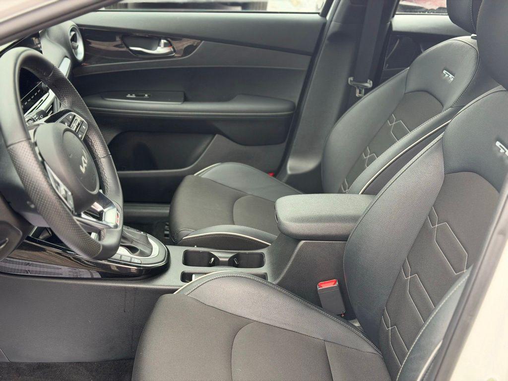 used 2023 Kia Forte car, priced at $21,473